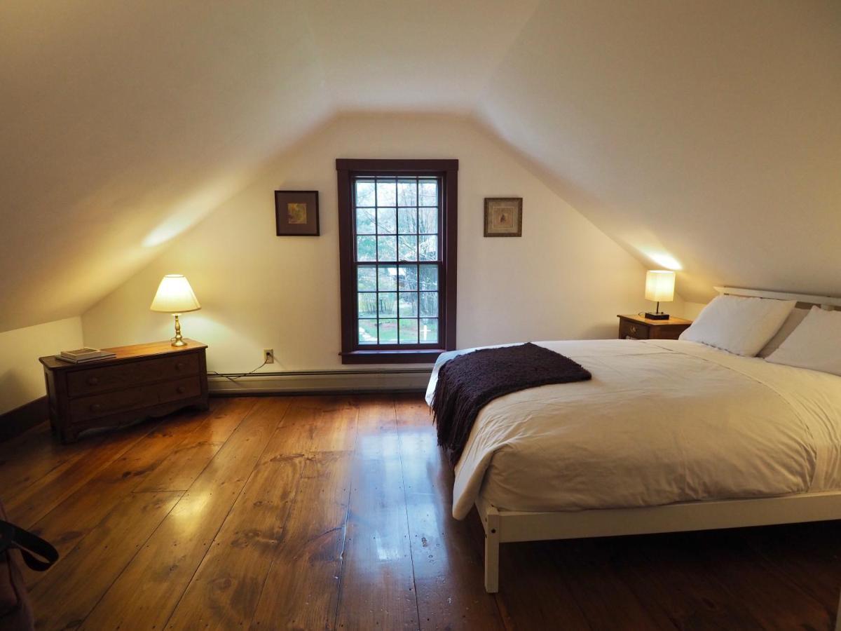 The Featherbed Inn Waitsfield Esterno foto