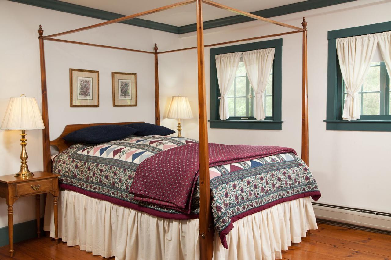 The Featherbed Inn Waitsfield Esterno foto