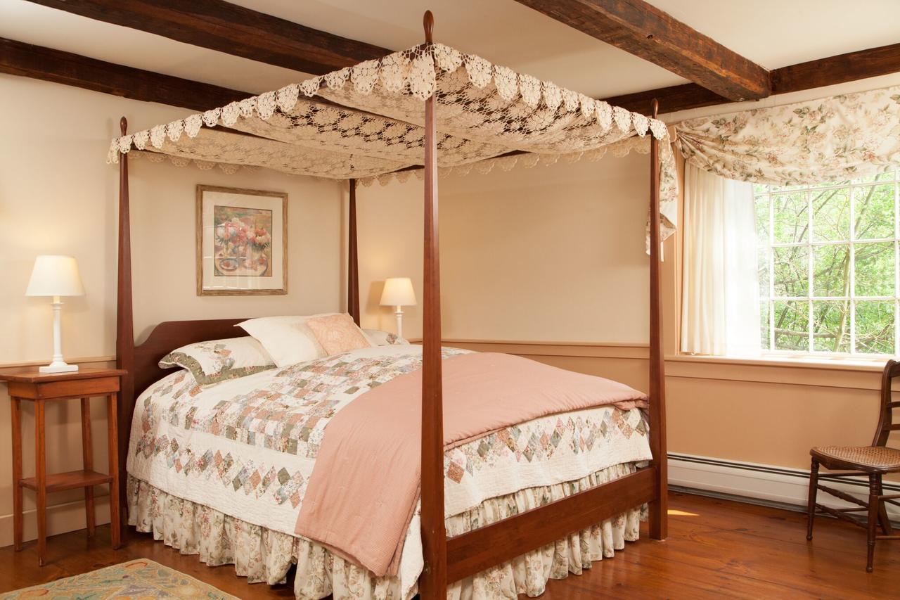 The Featherbed Inn Waitsfield Esterno foto