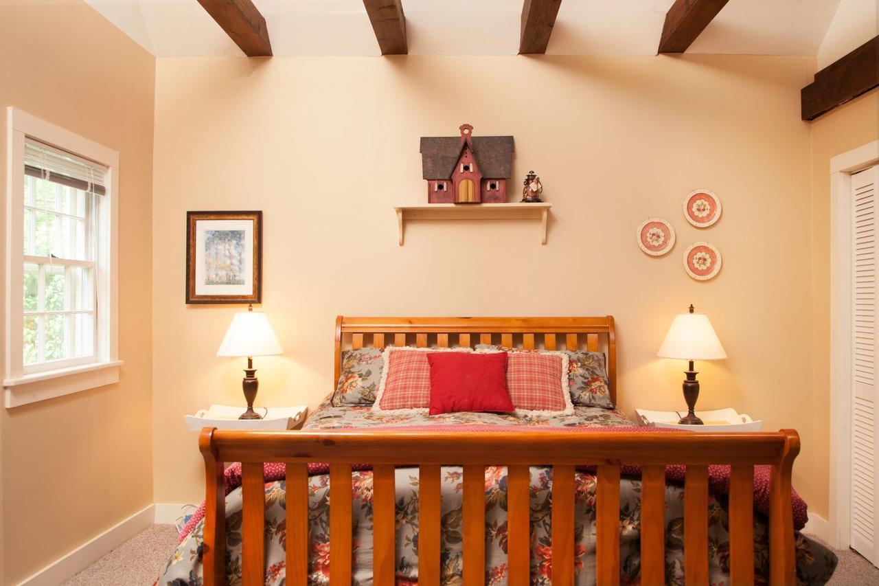 The Featherbed Inn Waitsfield Esterno foto