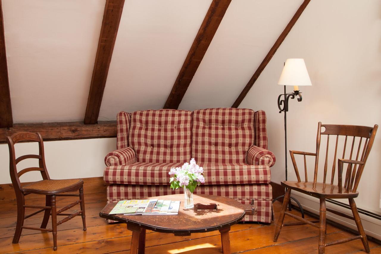 The Featherbed Inn Waitsfield Esterno foto